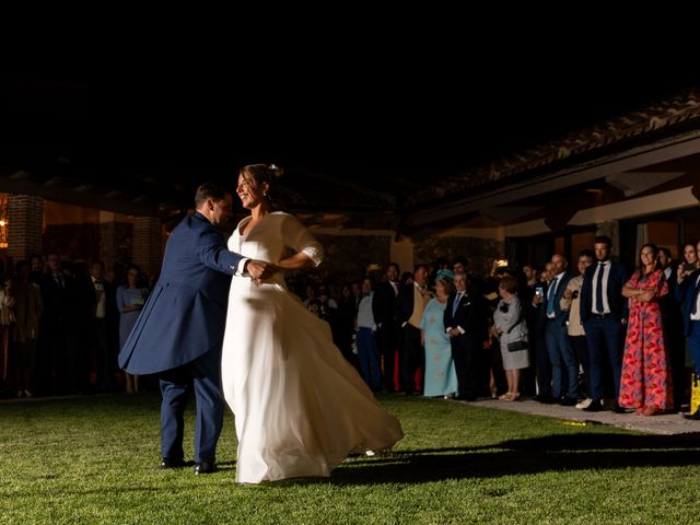 La boda de Javi y Sandra en Segovia, Segovia 50