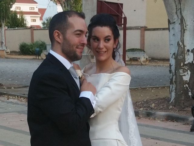 La boda de Alex y Sara en Ciudad Real, Ciudad Real 3