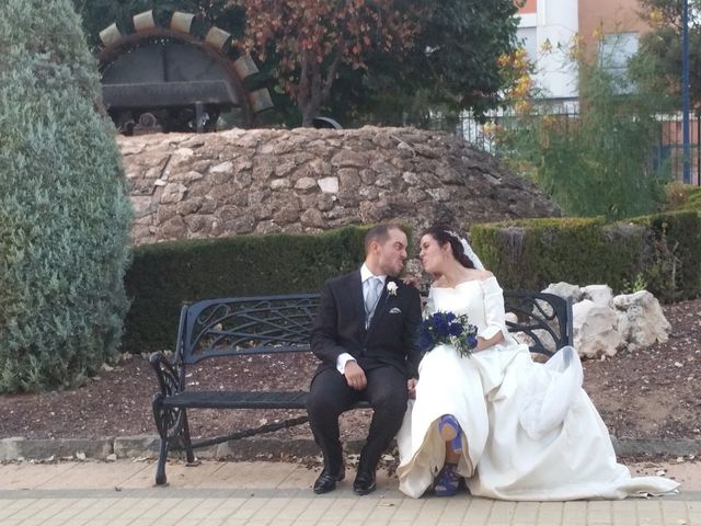 La boda de Alex y Sara en Ciudad Real, Ciudad Real 2