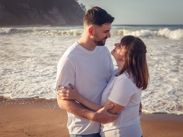 La boda de Jano y Xana en Gijón, Asturias 2