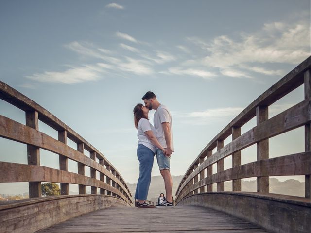 La boda de Jano y Xana en Gijón, Asturias 6