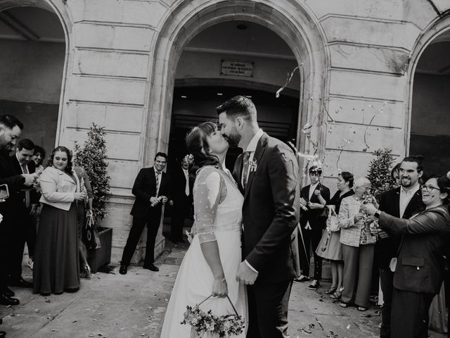 La boda de Jano y Xana en Gijón, Asturias 34