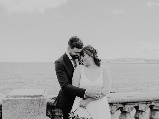 La boda de Jano y Xana en Gijón, Asturias 36