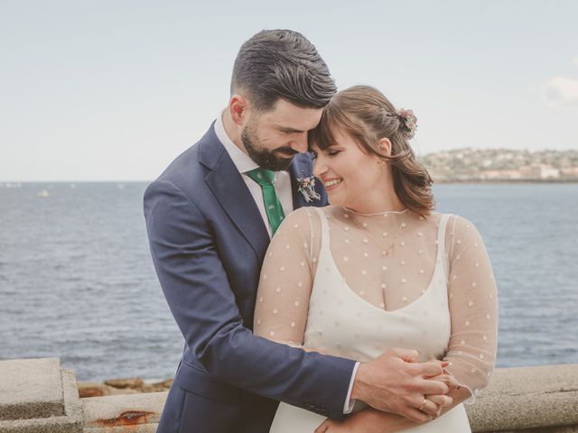 La boda de Jano y Xana en Gijón, Asturias 37