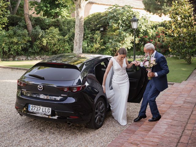 La boda de Lidia y Alberto en Madrid, Madrid 6