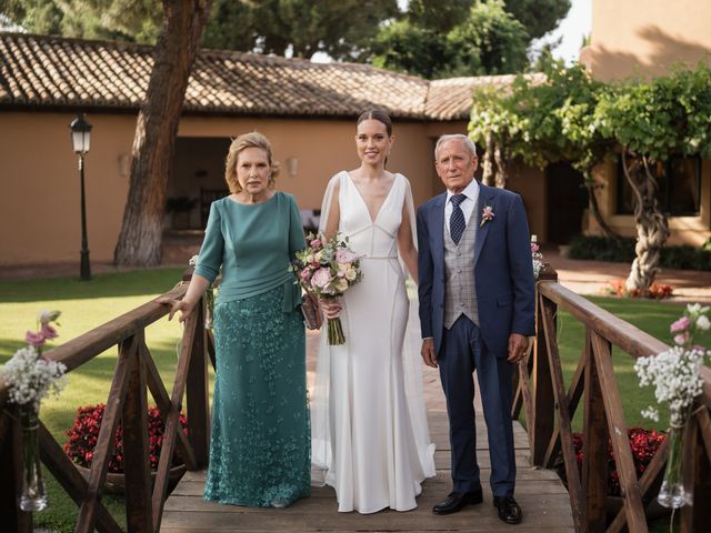 La boda de Lidia y Alberto en Madrid, Madrid 7