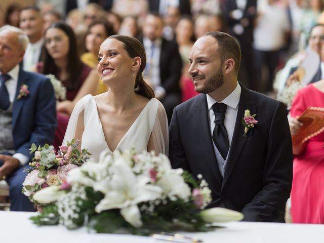 La boda de Lidia y Alberto en Madrid, Madrid 12