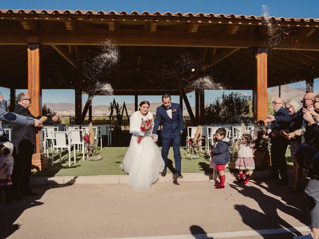 La boda de Mariano y Carmen en Jumilla, Murcia 44