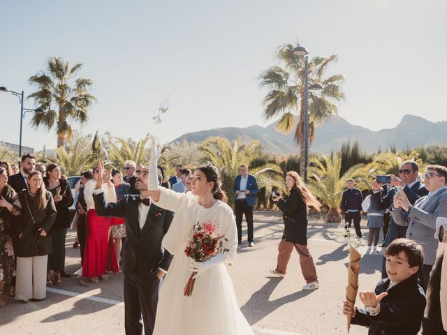 La boda de Mariano y Carmen en Jumilla, Murcia 45