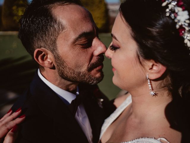 La boda de Mariano y Carmen en Jumilla, Murcia 47