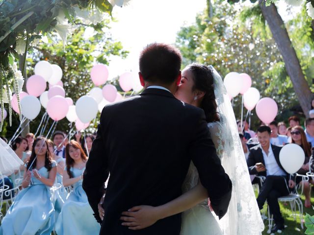 La boda de Huile y Xue  en Logroño, La Rioja 49