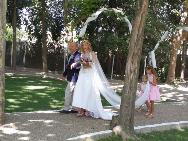 La boda de Cristian y Veronica en Zaragoza, Zaragoza 10