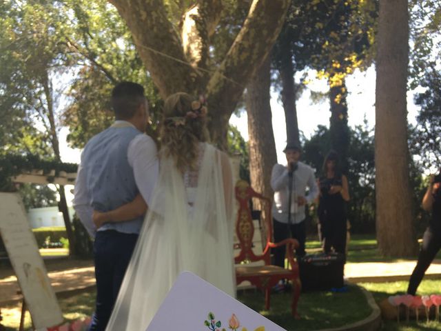 La boda de Cristian y Veronica en Zaragoza, Zaragoza 17