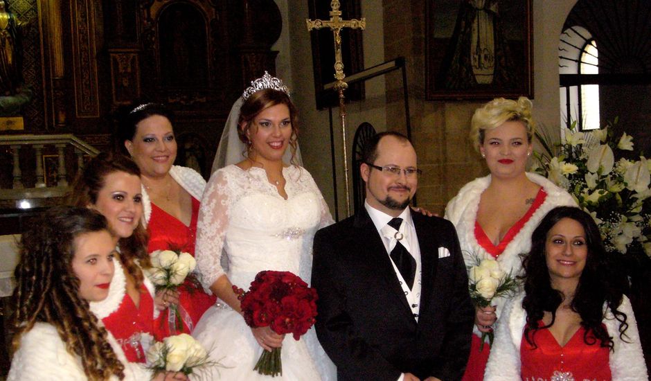 La boda de Priscila y Juan Pedro en Tomelloso, Ciudad Real