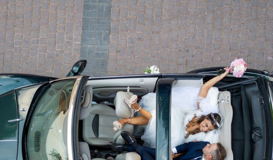 La boda de Adrián y Elena en Valdilecha, Madrid