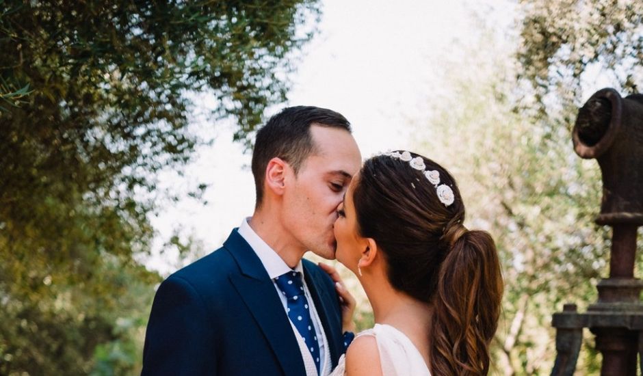 La boda de Iván  y Elsa en Palma Del Rio, Córdoba