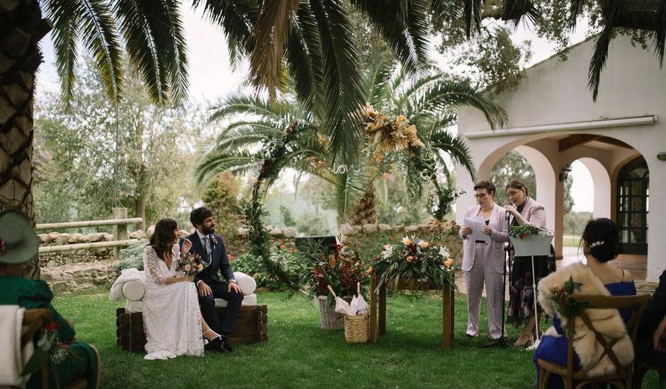 La boda de Anaís y Javier en Pozoblanco, Córdoba