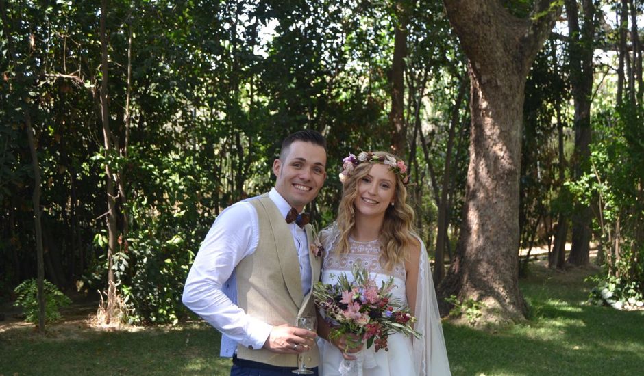 La boda de Cristian y Veronica en Zaragoza, Zaragoza