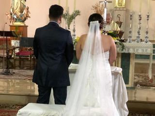 La boda de Alejandra y Julian  2