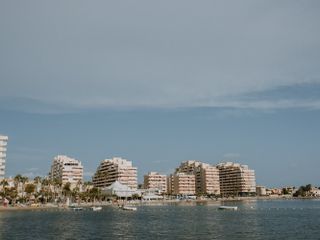 La boda de Encar y Juampa 2