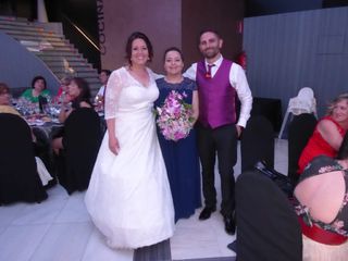 La boda de Noelia y Alejandro