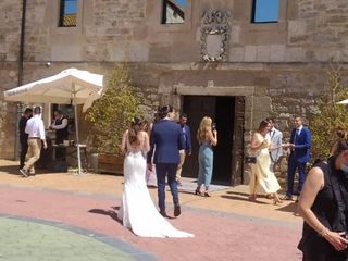 La boda de Ana y Sergio