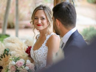 La boda de Marta y Antonio 1