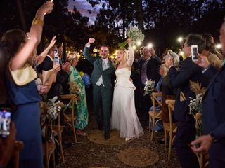 La boda de Victoria y Pablo