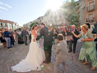 La boda de Mar  y Xavi