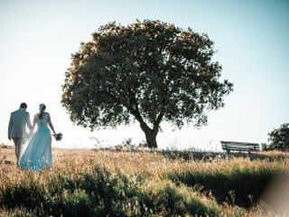 La boda de Lorena y Alejandro