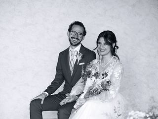 La boda de Daniela y Andrés