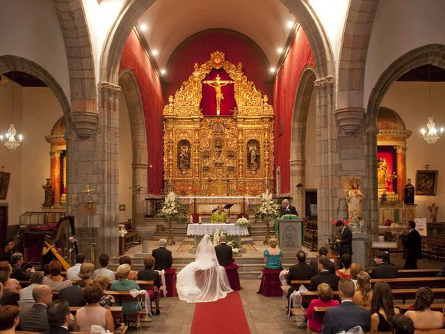 La boda de Nancy y Carlos en Las Palmas De Gran Canaria, Las Palmas 1