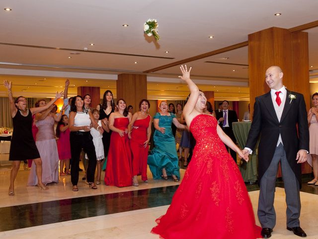 La boda de Nancy y Carlos en Las Palmas De Gran Canaria, Las Palmas 6