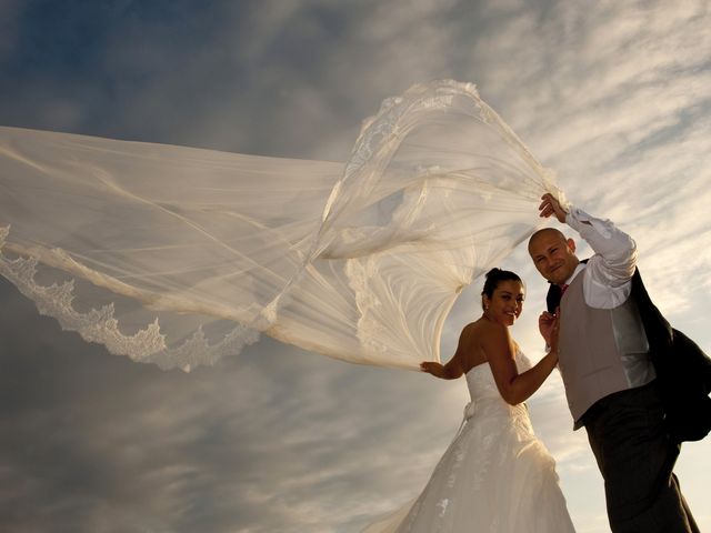 La boda de Nancy y Carlos en Las Palmas De Gran Canaria, Las Palmas 7