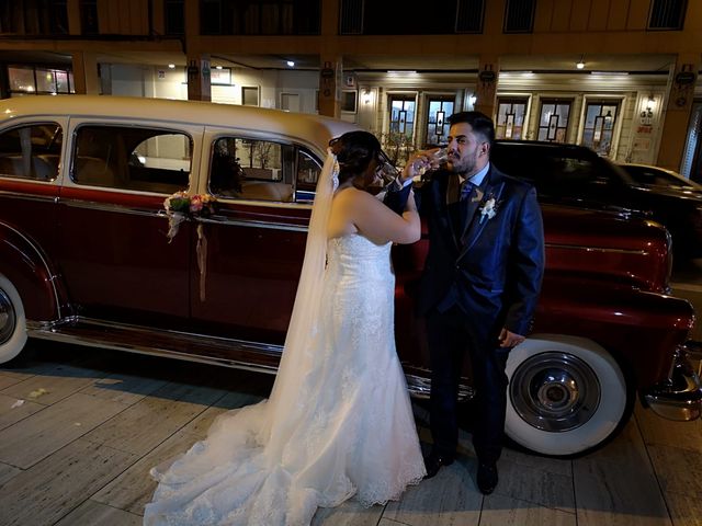La boda de Julian  y Alejandra en Elx/elche, Alicante 1