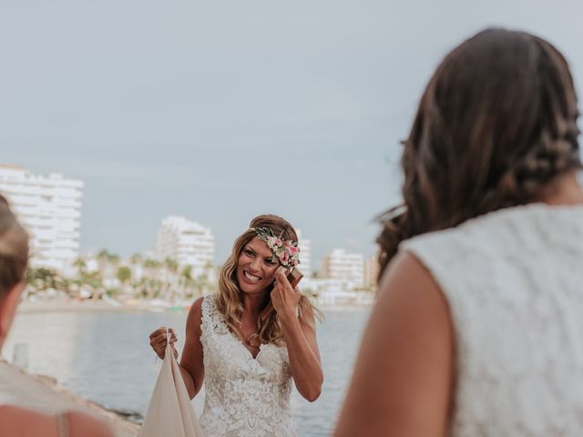 La boda de Juampa y Encar en La Manga Del Mar Menor, Murcia 4