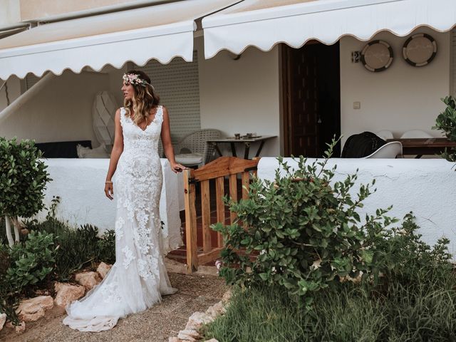 La boda de Juampa y Encar en La Manga Del Mar Menor, Murcia 5