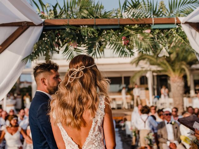 La boda de Juampa y Encar en La Manga Del Mar Menor, Murcia 7
