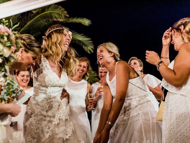 La boda de Juampa y Encar en La Manga Del Mar Menor, Murcia 14