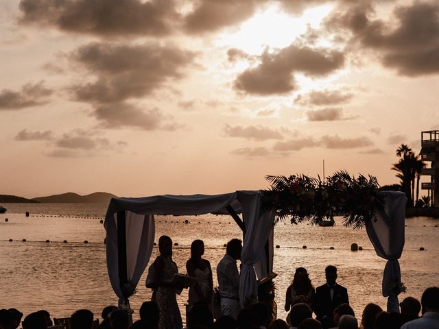 La boda de Juampa y Encar en La Manga Del Mar Menor, Murcia 23