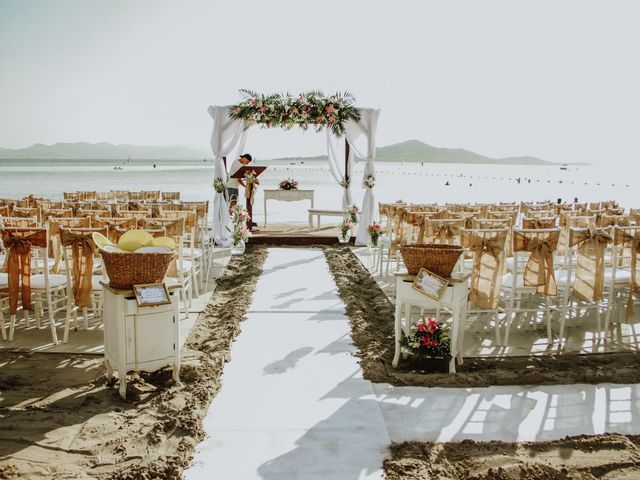 La boda de Juampa y Encar en La Manga Del Mar Menor, Murcia 27