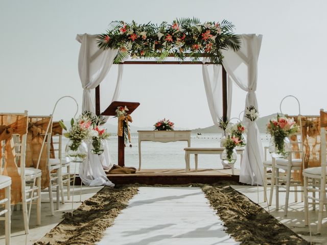 La boda de Juampa y Encar en La Manga Del Mar Menor, Murcia 29