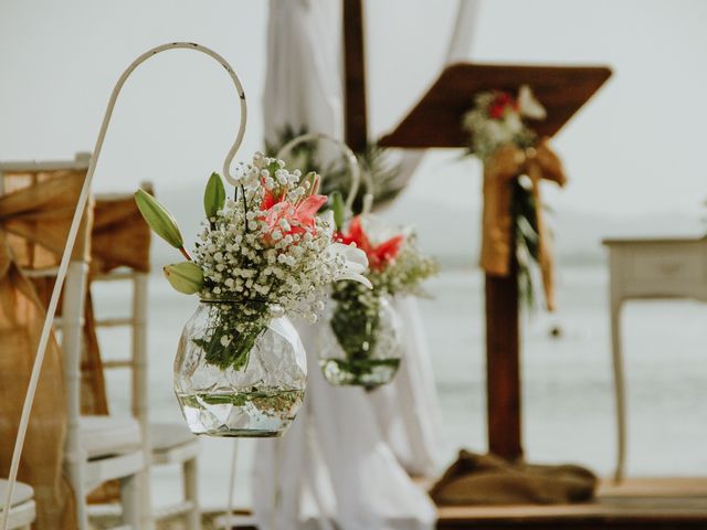 La boda de Juampa y Encar en La Manga Del Mar Menor, Murcia 30