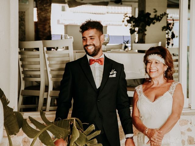 La boda de Juampa y Encar en La Manga Del Mar Menor, Murcia 31