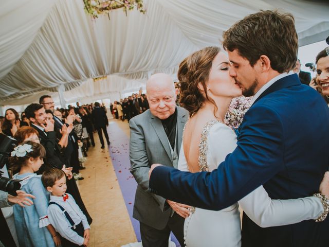 La boda de Carlos y Laura en Eivissa, Islas Baleares 1