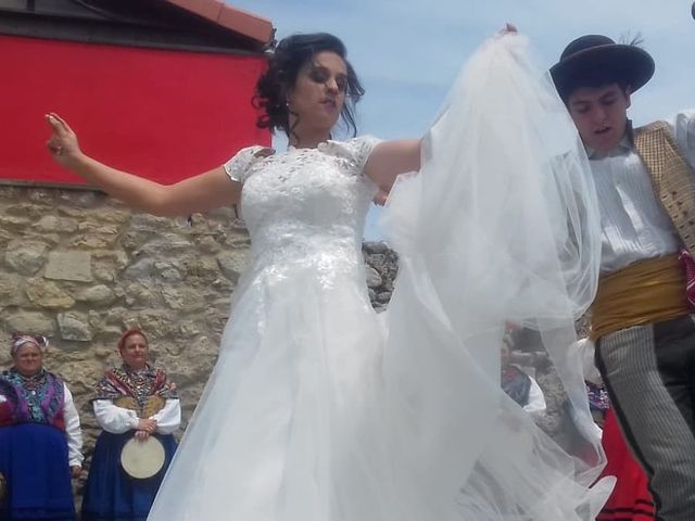 La boda de Alejandro y Belen en Suances, Cantabria 4