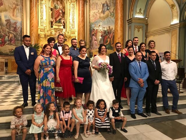 La boda de Alejandro y Noelia en Novelda, Alicante 1