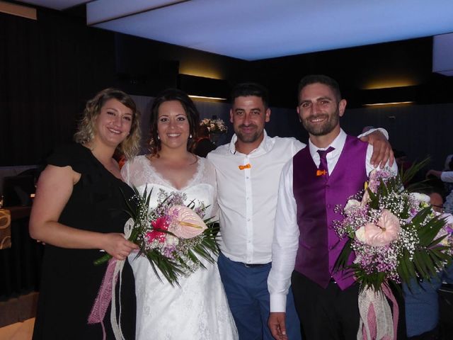 La boda de Alejandro y Noelia en Novelda, Alicante 5