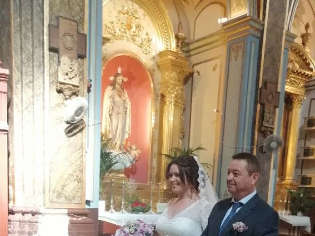 La boda de Alejandro y Noelia en Novelda, Alicante 6