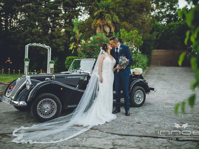 La boda de Zoraida y Daniel  en La Linea De La Concepcion, Cádiz 5